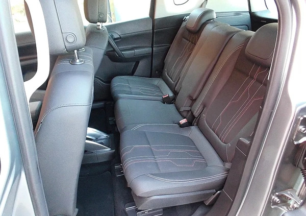 Opel Meriva cena 22900 przebieg: 193000, rok produkcji 2012 z Małogoszcz małe 379